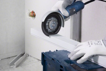 Отрезной диск для болгарки по дереву Bosch Carbide Multi Wheel, 115 мм  2608623012 (2.608.623.012)
